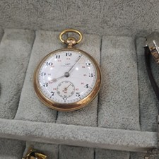 ancienne montre gousset LIP pl