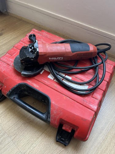 Hilti disqueuse meuleuse - disqueuse,