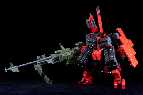 Kotobukiya frame arms - kotobukiya, 1/100