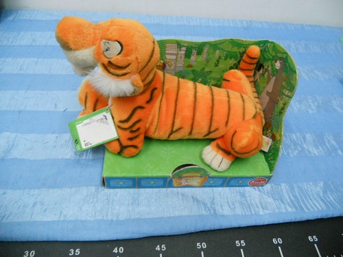Jungle book tiger sherekan - jungle,