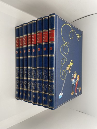 Spirou fantasio - fantasio,