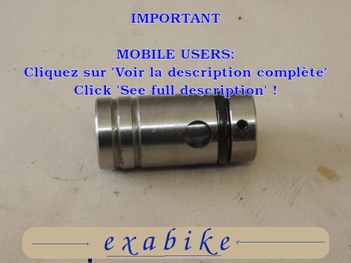 Clapet decharge pour - clapet,