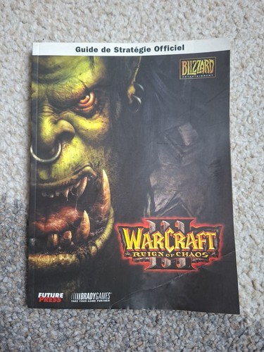 Guide stratégique officiel