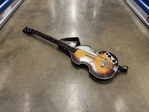 Beatles hofner rock band - hofner,