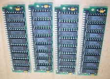 Commodore Amiga Atari 520 1040 STE Computer 4 x 256K 30 Pin Simms 15ns TESTED OK