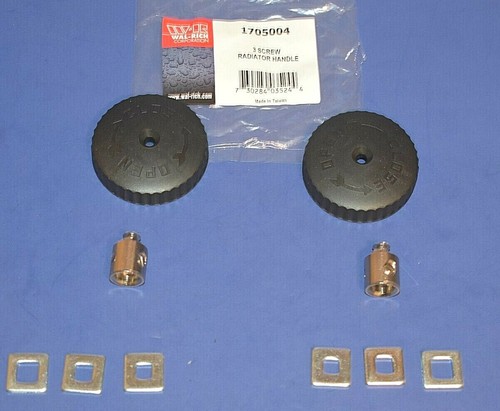 Hvac radiateur valve - 2,