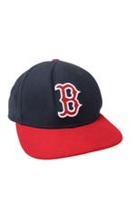 Casquette New Era 60 Fifty Pour Homme Logo B Lettre Non Ajustable 60,6 CM