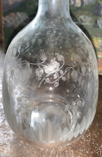 Carafe cristal baccarat - cristal,