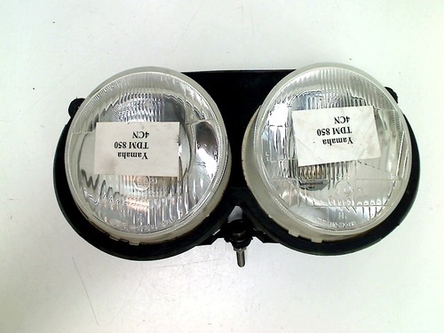 Phare avant yamaha tdm - phare,