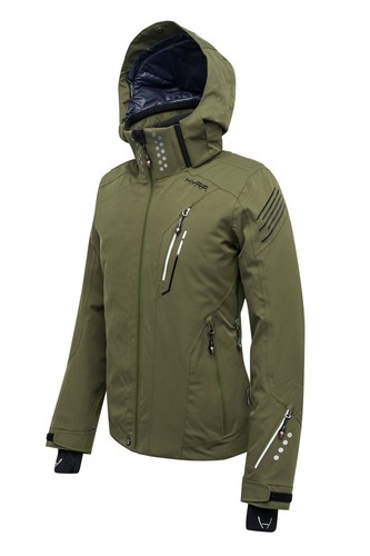 Hyra veste ski marmorée - -, de