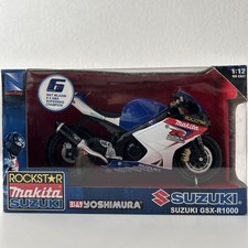 NewRay 1/12 ROCKSTAR Makita