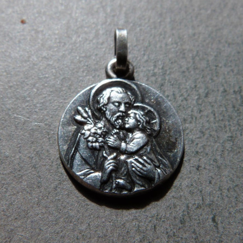 Médaille saint joseph - médaille,