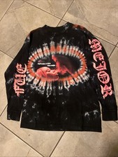 Kali Uchis x Sza Fue Major Long Sleeved Shirt Medium