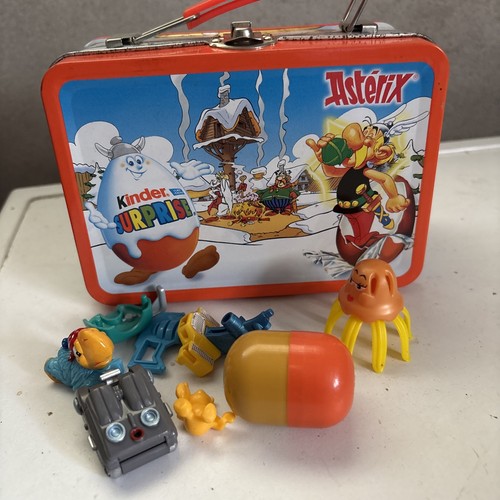 Boite lunch box asterix - box,