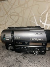 caméscope sony handycam