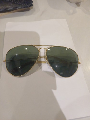 Lunettes ray ban aviator - lunettes,