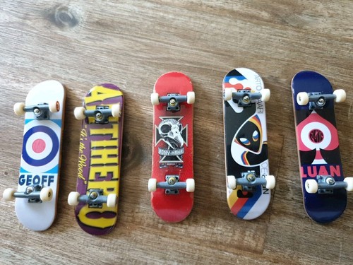 Vintage tech deck lot - tech,