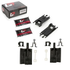 Kit De Réparation De Rail De Toit Ouvrant 10 Pièces Pour BMW 3 Série E36