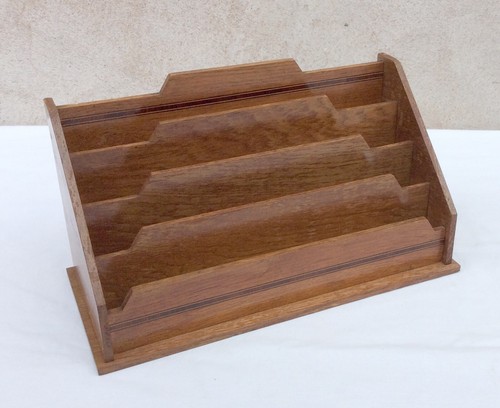 Porte lettres classeur - -,
