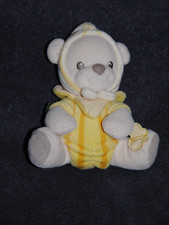 Peluche Doudou Ours Nature
