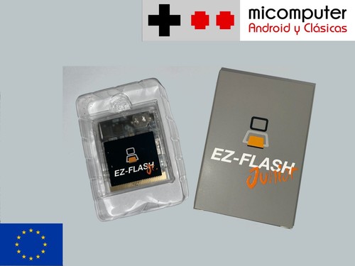 Cartouche flash junior - cartouche, ez