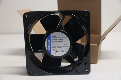 Neuf ventilateur axial ebm - neuf,
