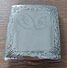 ETUI A CIGARETTES METAL