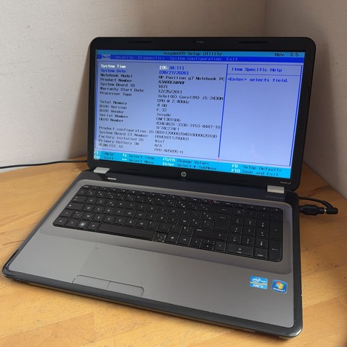 Portable pavilion - portable, hp