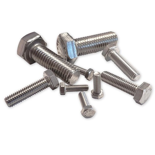 Vis inox tete - vis,
