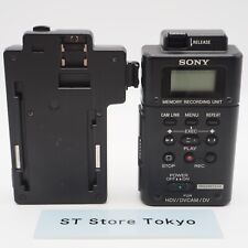 [EXC] SONY HVR-MRC1K Memory