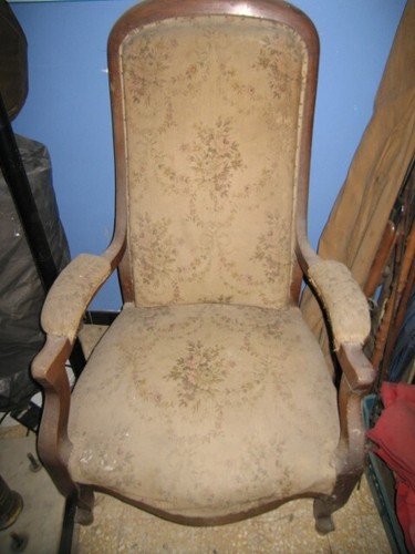 Fauteuil voltaire - fauteuil,