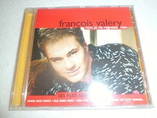 CD FRANCOIS VALERY  NON JE NE REGRETTE RIEN  /  CD  20 TITRES  TRES RARE 