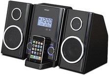 TEAC CD-X70i Stereo-Anlage