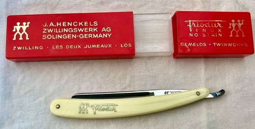 Couteau barbe j - couteau, à