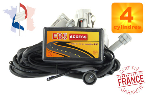E85 access kit - e85,