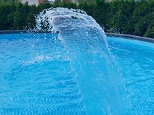 Jet Fontaine Intex pour