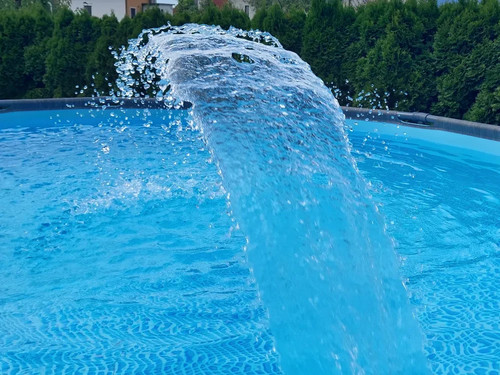 Jet fontaine intex pour - fontaine,
