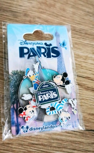 Disneyland paris pin - paris, pin’s