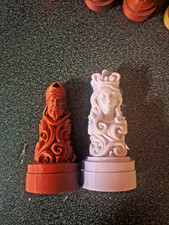 JEU D'ECHECS COMPLET VENDU