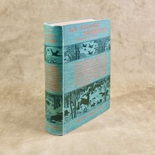 LA CHASSE MODERNE vers 1900