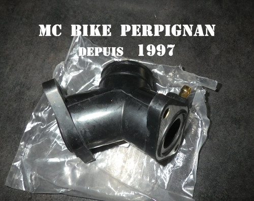 Pipe admission carburateur - de,