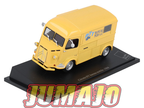 Ptt2 voiture atlas - ptt2, 1/43