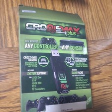 CronusMax Plus Cross Cover