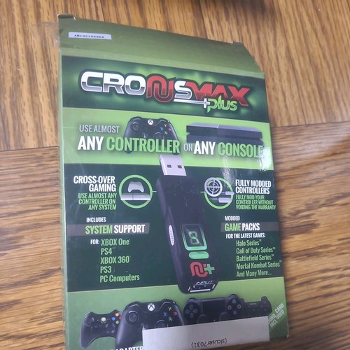 Cronusmax plus cross cover - plus,