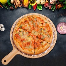  Planche à pizza en bois
