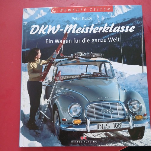 Dkw meisterklasse - dkw,