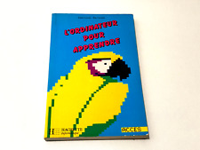 LIVRE L'ORDINATEUR POUR