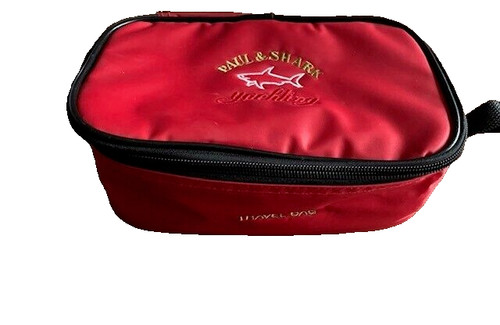 Paul shark sac cosmétique - &,