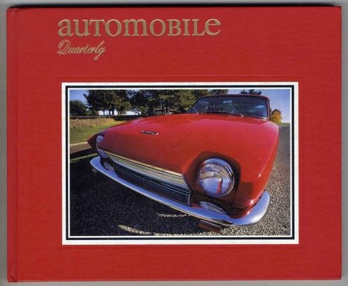 995 automobile quarterly - 995,