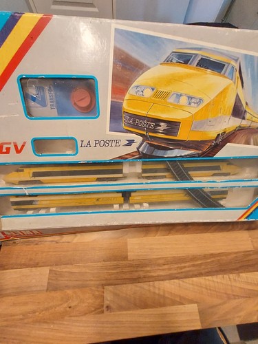 Lima coffret tgv poste - lima,